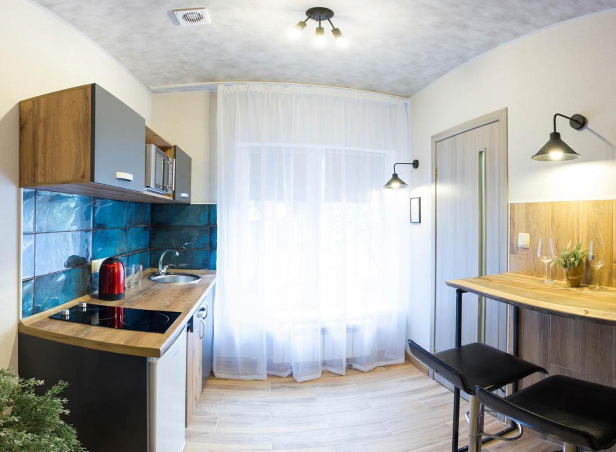 Cozy Apartment In The Center - Podilskyi Lane 7 Харков Екстериор снимка